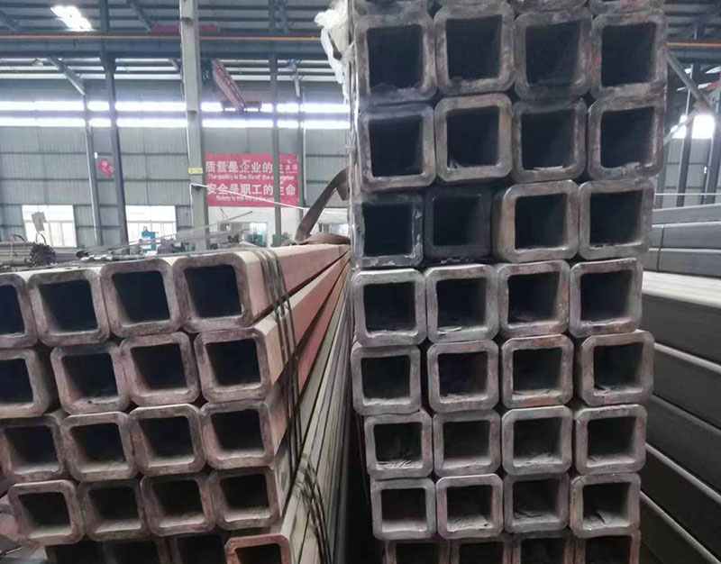 丹凤高韧性Q355B方管 低温冲击性能优良