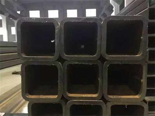 丹凤汽车专用无缝方管 车架底盘结构管材