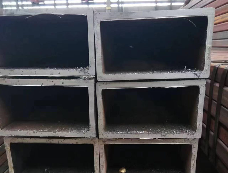 丹凤整体锻造 Q355B无缝方管 一体成型更耐用