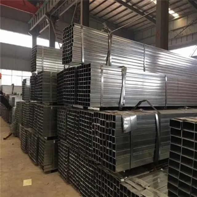丹凤Q355B光亮方管 冷拉精加工高精度矩形管材